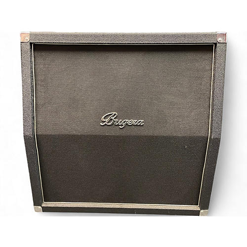 Used Bugera 412H-BK 200W 4x12 Guitar Cabinet