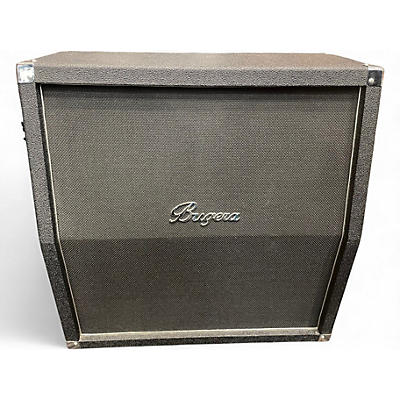 Used Bugera 412H-BK 200W 4x12 Guitar Cabinet