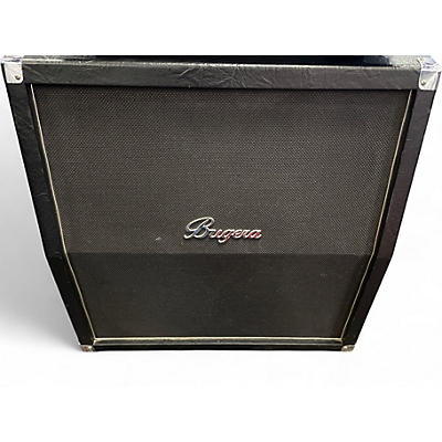 Used Bugera 412H-BK 200W 4x12 Guitar Cabinet
