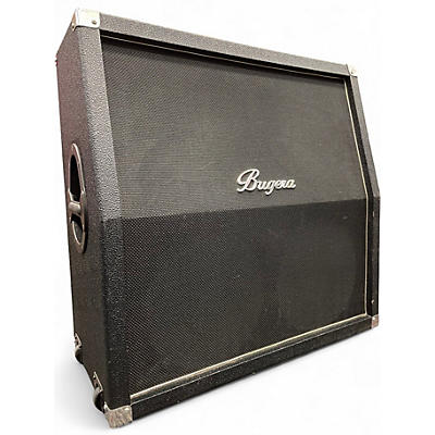 Used Bugera 412H-BK 200W 4x12 Guitar Cabinet