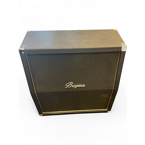 Used Bugera 412HBK 200W 4x12 Slant Guitar Cabinet