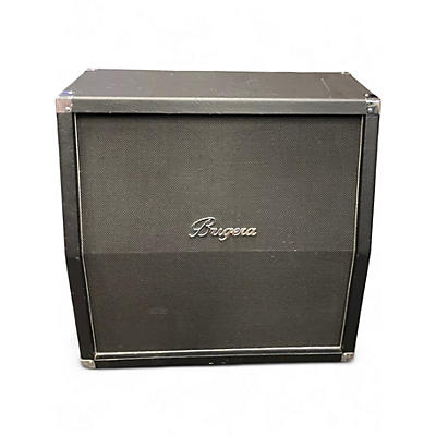 Used Bugera 412HBK 200W 4x12 Slant Guitar Cabinet