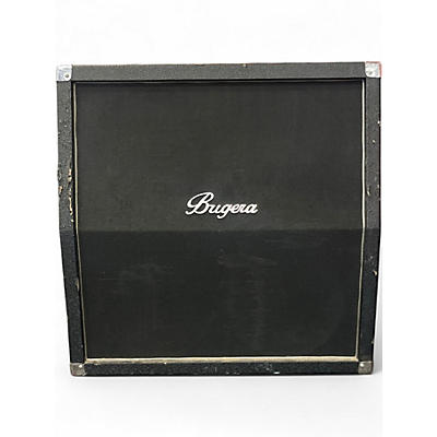 Used Bugera 412HBK 200W 4x12 Slant Guitar Cabinet