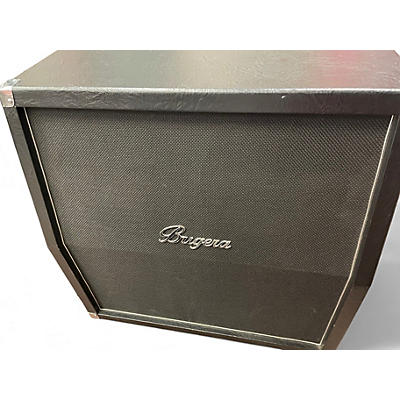 Used Bugera 412HBK 200W 4x12 Slant Guitar Cabinet