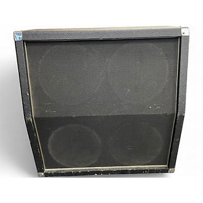 Used Bugera 412HBK 200W 4x12 Slant Guitar Cabinet