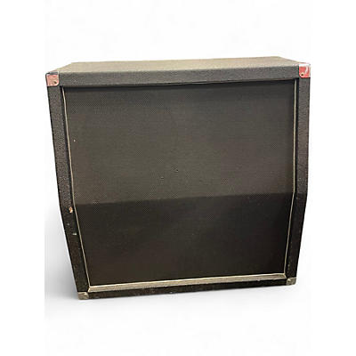 Used Bugera 412HBK 200W 4x12 Slant Guitar Cabinet