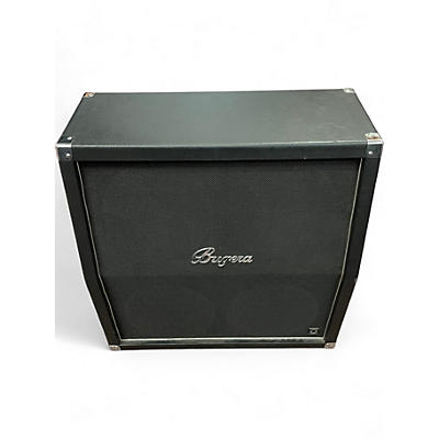 Used Bugera 412TS 4x12 200W Guitar Cabinet