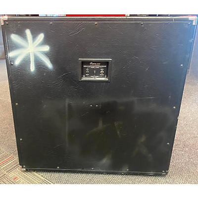 Bugera Used Bugera 412TS Bass Cabinet