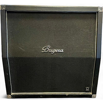 Used Bugera 412TS Guitar Cabinet