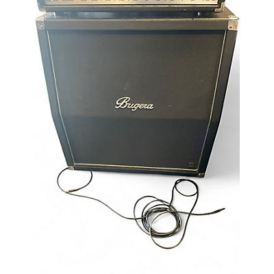 Used Bugera 412ts Guitar Cabinet