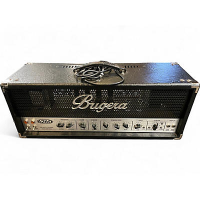 Bugera Used Bugera 6260 120W TUBE AMP HEAD Tube Guitar Amp Head