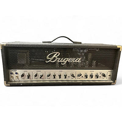 Bugera Used Bugera 6260 Infinium 120W 2-Channel Tube Guitar Amp Head