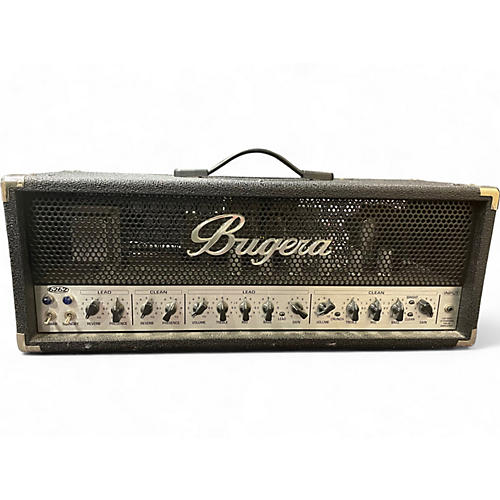 Bugera Used Bugera 6260 Infinium 120W 2-Channel Tube Guitar Amp Head