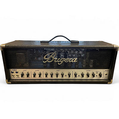 Used Bugera 6260 Infinium 120W 2-Channel Tube Guitar Amp Head