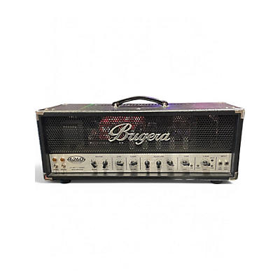 Used Bugera 6260 Infinium 120W 2-Channel Tube Guitar Amp Head