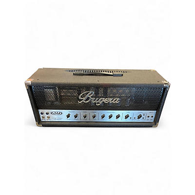 Used Bugera 6260 Infinium 120W 2-Channel Tube Guitar Amp Head