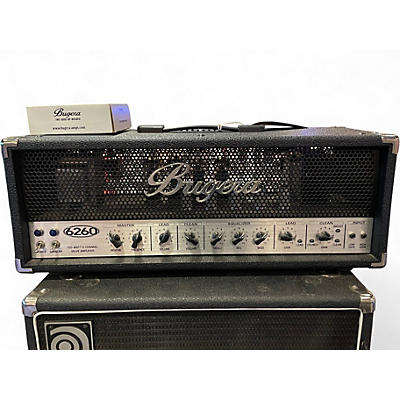 Used Bugera 6260 Infinium 120W 2-Channel Tube Guitar Amp Head