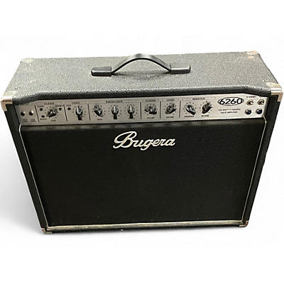 Used Bugera 6260 Infinium 120W 2-Channel Tube Guitar Amp Head