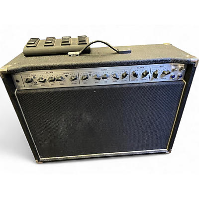 Used Bugera 6260 Infinium 120W 2x12 Tube Guitar Combo Amp