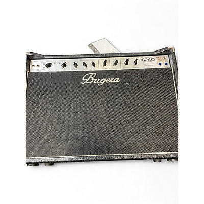 Used Bugera 6260 Infinium 120W 2x12 Tube Guitar Combo Amp