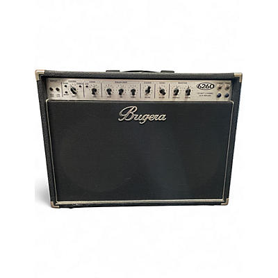Used Bugera 6260 Tube Guitar Combo Amp