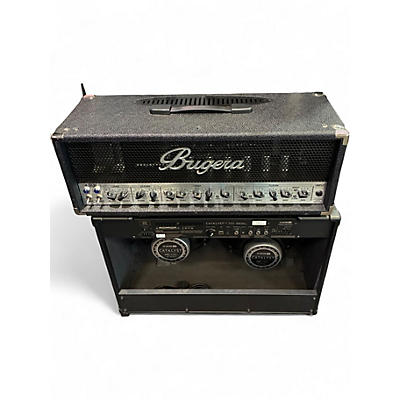 Used Bugera 6262 INFINIUM 120W 2-Channel Tube Guitar Amp Head