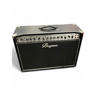 Used Bugera 6262 Infinium 120W 2x12 Tube Guitar Combo Amp