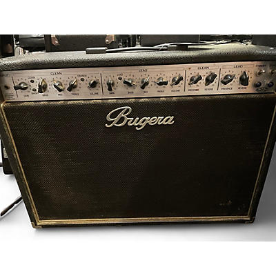 Used Bugera 6262 Infinium 120W 2x12 Tube Guitar Combo Amp
