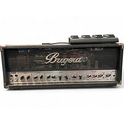 Used Bugera 6262 Infinium 120W Tube Guitar Amp Head