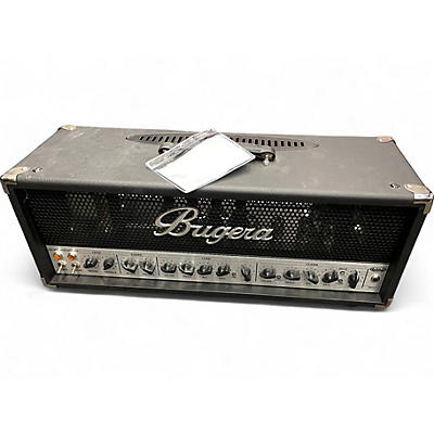 Used Bugera 6262 Infinium 120W Tube Guitar Amp Head