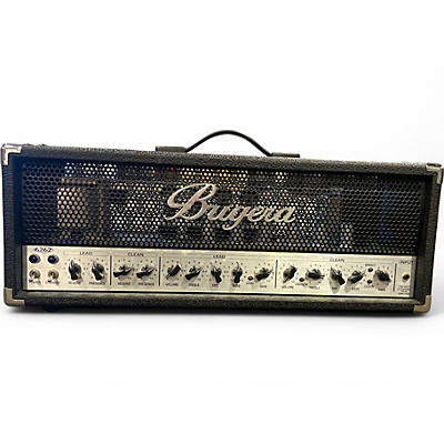 Used Bugera 6262 Infinium 120W Tube Guitar Amp Head