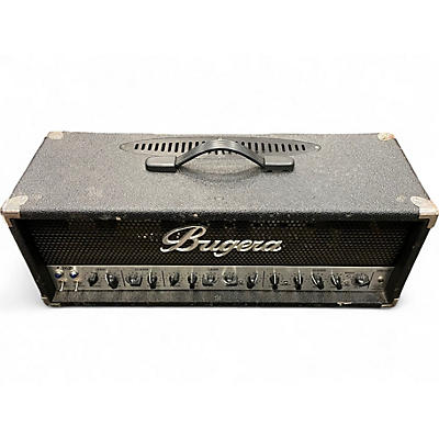 Used Bugera 6262 Infinium 120W Tube Guitar Amp Head