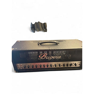 Used Bugera 6262 Infinium 120W Tube Guitar Amp Head
