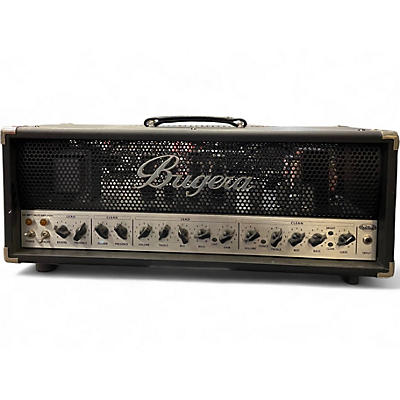 Used Bugera 6262 Infinium 120W Tube Guitar Amp Head