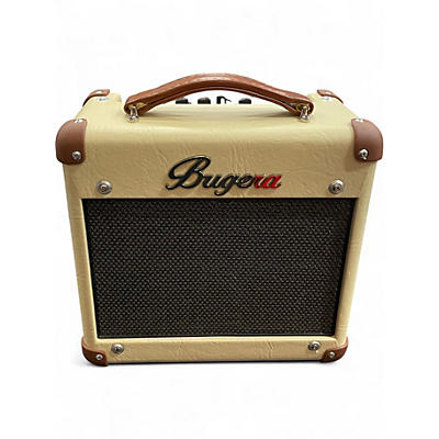 Used Bugera BC15 15W 1x8 Vintage Guitar Combo Amp