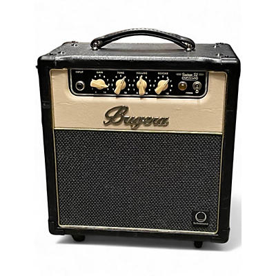 Used Bugera BC15 15W 1x8 Vintage Guitar Combo Amp
