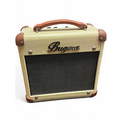 Used Bugera BC15 15W 1x8 Vintage Guitar Combo Amp