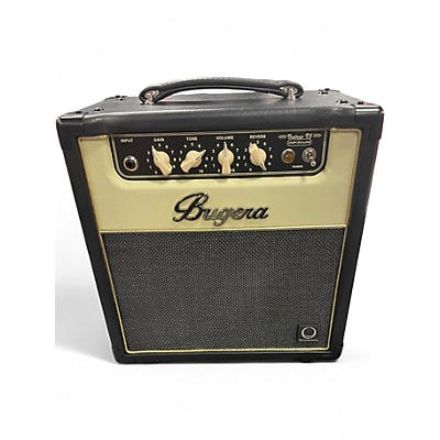 Used Bugera BC15 15W 1x8 Vintage Guitar Combo Amp