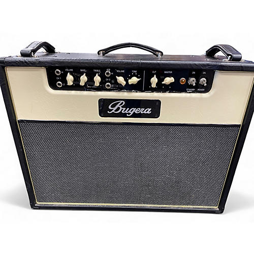 Used Bugera BC30 30W 2x12 Tube Guitar Combo Amp