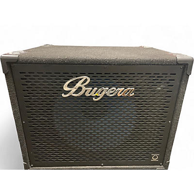 Used Bugera BT115TS 1600W 1X15 Bass Cabinet