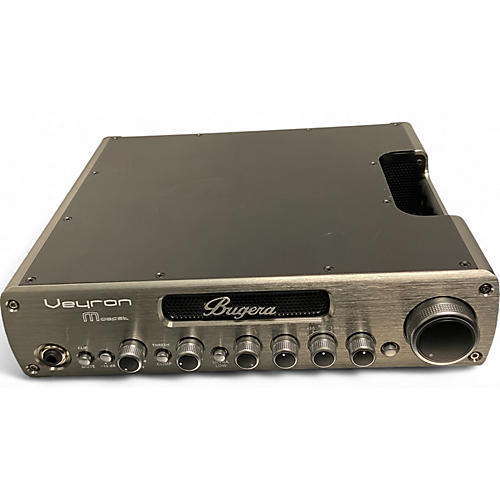 Bugera Used Bugera BV10001M Veyron MOSFET 2000W Bass Amp Head