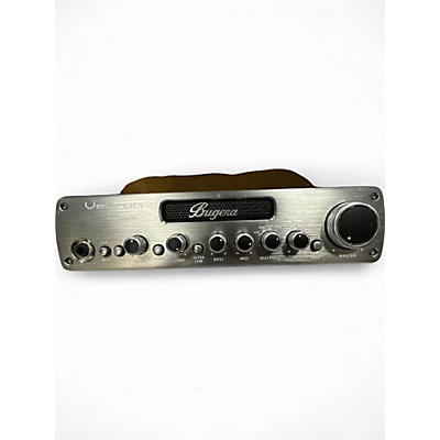 Used Bugera BV10001M Veyron MOSFET 2000W Bass Amp Head