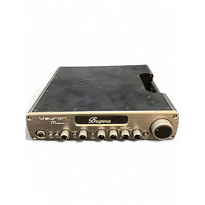Used Bugera BV10001M Veyron MOSFET 2000W Bass Amp Head