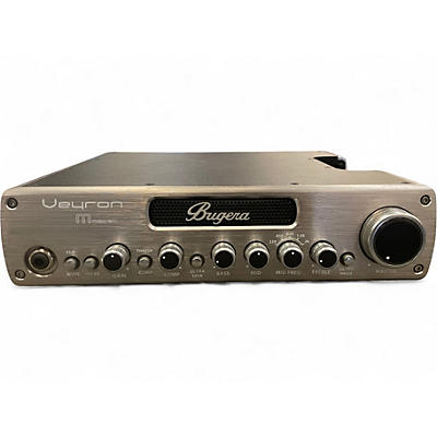 Used Bugera BV10001M Veyron MOSFET 2000W Bass Amp Head