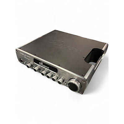 Used Bugera BV10001M Veyron MOSFET 2000W Bass Amp Head