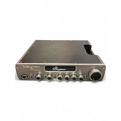 Used Bugera BV10001M Veyron MOSFET 2000W Bass Amp Head