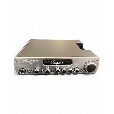 Used Bugera BV10001M Veyron MOSFET 2000W Bass Amp Head