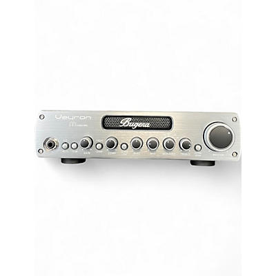 Used Bugera BV10001M Veyron MOSFET 2000W Bass Amp Head