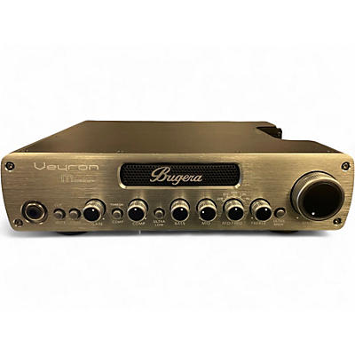 Used Bugera BV1001M Bass Amp Head