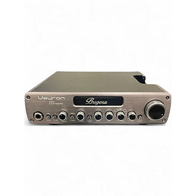 Used Bugera BV1001M Bass Amp Head